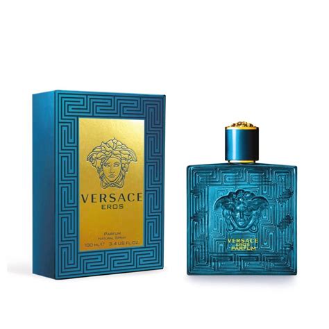 eros Versace parfum